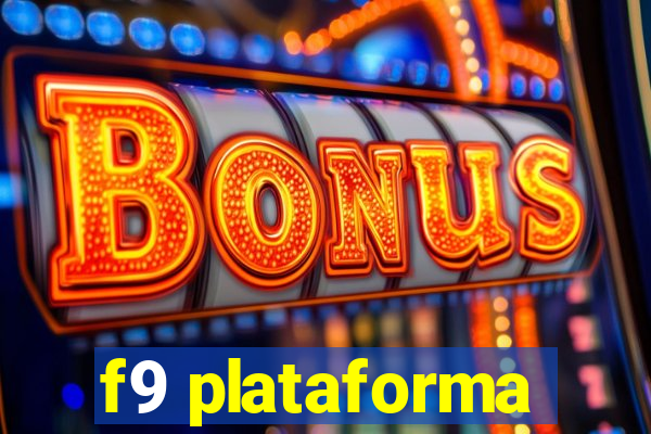 f9 plataforma